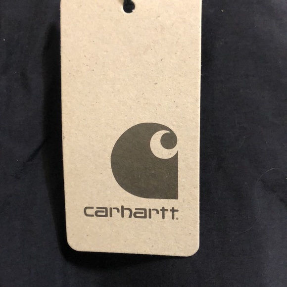 NWT Carhartt track pants size xs - Picture 4 of 7
